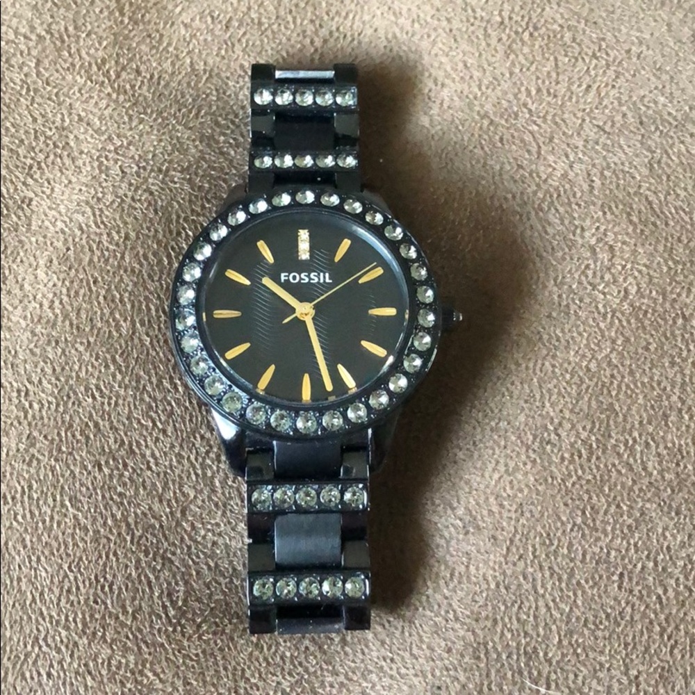 Fossil watch